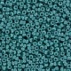 Miyuki seed beads 11/0 - Opaque sea opal luster 11-435
